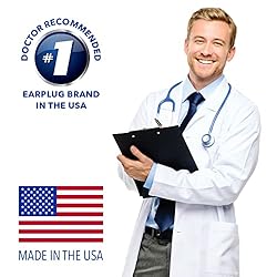 Mack's Ultra Soft Foam Earplugs, 30 Pair - 33dB
