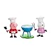 Peppa Pig 92627 and Suzy BBQ Toy Figure