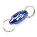 CrazyShark Magnetic Net Release Aluminum Shell for Fly Fishing