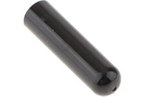 51211805643 Black Car Door Lock Pins Knob Button Cap Insert for F10