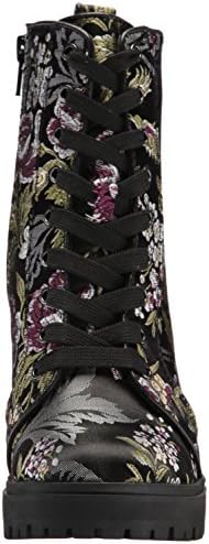 steve madden laurie combat boot