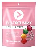 Flat Tummy Lollipops, Pack of 30 – Crush Cravings