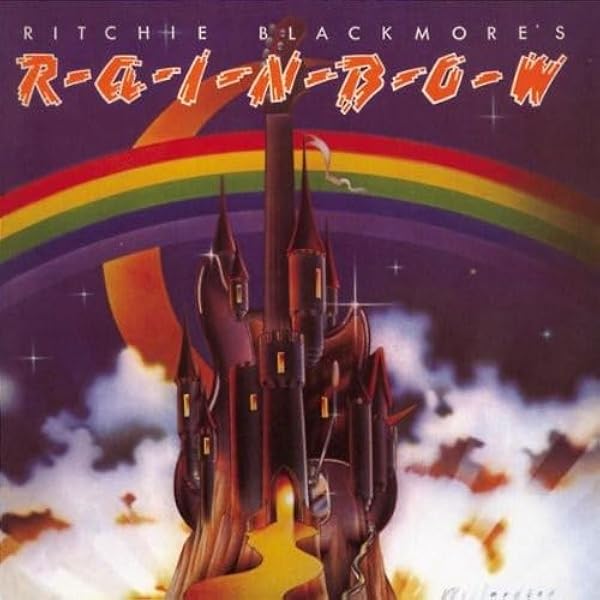 Rainbow - Ritchie Blackmore's Rainbow [CD] - Amazon.com Music