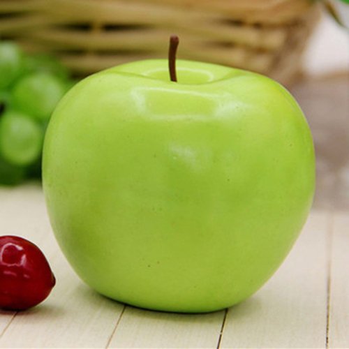 COTOSEY Artificial Green Apples Box of 12 Pricepulse