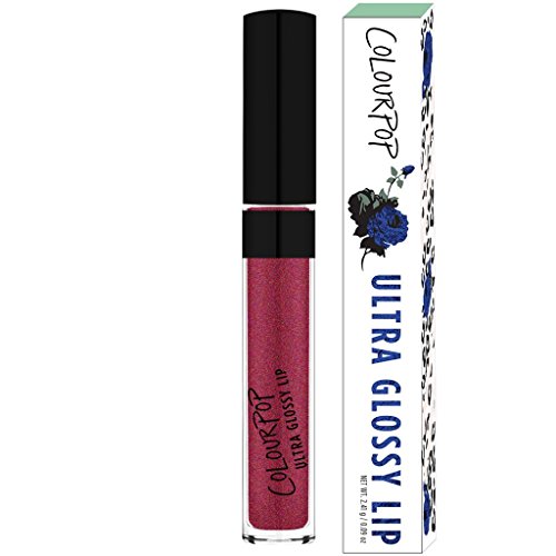 Colourpop Holiday 2016 (Ultra Glossy - Furry)