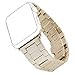 NO1seller Top Bands Compatible for Apple Watch, Premium Stainless Steel Bracelet Replacement Wristband for Apple Watch Series 4 3/2/1,Sport,Nike+,Edition