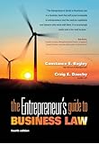 The Entrepreneur's Guide to Business Law, 4th Edition