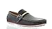 Bruno HOMME MARJOO MODA ITALY Men's Fashion Driving Casual Loafers Boat shoes