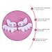 Gel Toe Separators, ETEREAUTY Toe Spacers for Foot Health and to Relieve and Prevent Bunions, 2 Pair