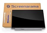 SCREENARAMA New Screen Replacement for HP 14-CF0006DX, HD 1366x768, Glossy, LCD LED Display with Tools