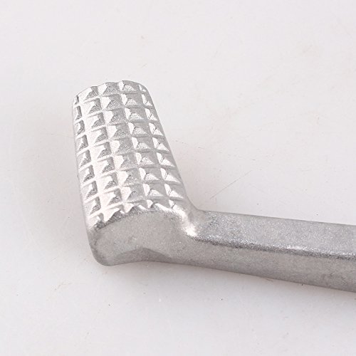 GZYF Nieuwe Al Achterrem Voetpedaal Hendel voor ZX10R 2004 2005 2006 2007 2008 2009 2010 - Image 7