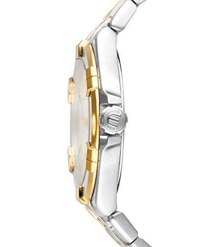 Maurice-Lacroix-Herren-Analog-Quarz-Uhr-mit-Edelstahl-Armband-AI1008-PVY13-132-1
