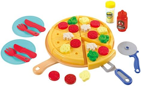 Playgo Make & Serve Pizza Toy Kitchen Products