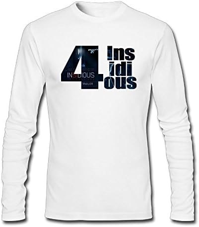 SHANXQ Men's Insidious 4 The Last Key T Shirt