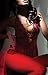 JuicyRose Women Sexy Lingerie Teddies Sheer Lace Halter Babydoll Crotchless (US M/Tag L, Red)
