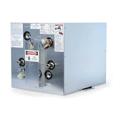 Kuuma Marine Water Heater