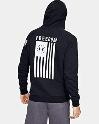 Ua freedom rival fleece logo Clearance