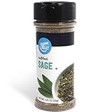 Amazon Brand - Happy Belly Sage, Rubbed 1.05 Oz