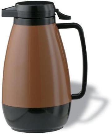 Service Ideas PB501CB Thermo-Serv Server, 0.6L, Copper/Black