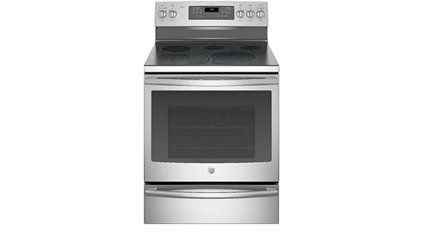 User manual GE Profile™ PB930SLSS 30" Smart Free-Standing Electric