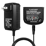FLAGPOWER 12V 14.4V 18V Replacement Charger 90556254-01 for Black and Decker 9.6V-18V NiCad & NiMh Battery HPB18 HPB18-OPE FSB18 HPB14 FSB14 HPB12 FS12B HPB96 FSB96