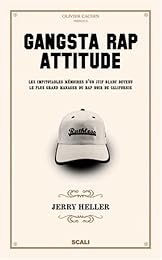 Gangsta rap attitude
