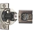 1/2" Overlay Blum Compact 38N Built in Soft-close with Blumotion Hinge (2 pack)