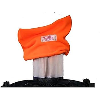 FilterPal FP1 [1 Pack] - The Dust Stops Here!