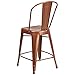 Flash Furniture Carly Commercial Grade 24