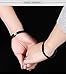 LOHOME Fashion Bracelets Cross Screw Bracelet for Womens/Mens/Lovers/Couples