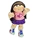 Cabbage Patch Kids Twinkle Toes: Caucasian Girl Doll, Brunette, Blue Eyes