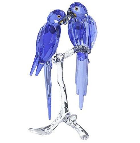 crystal birds