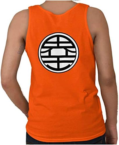 Master Roshi Ball Z Turtle King Kai Dragon Tank Top