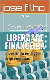 Livro Investindo com Segurança em Ações e Criptomoedas
