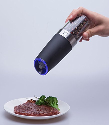 1 Gravity+Electric+Salt+Pepper+Grinder