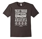 Christmas Vacation RV Faux Sweater T-Shirt
