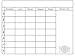 Dry Erase Meal Planner Calendar - 17