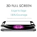iPhone 8, 7, Screen Protector Glass, Meerveil iPhone 8, 7 Tempered Glass Screen Protector for Apple iPhone 8, 7