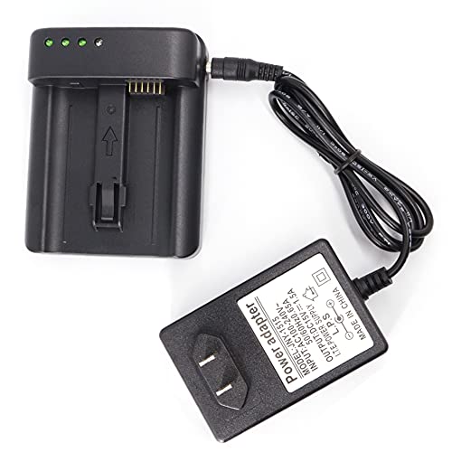 VITOTC EN-EL4 EN-EL4a EN-EL4e Battery Charger MH-21 MH-22 MH21 MH22 for  Nikon DSLR D2H D2Hs D2X D2Xs D3 D3S D3