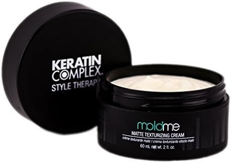 Keratin Complex Style Therapy Mold Me Matte Texturizing Cream - 2oz