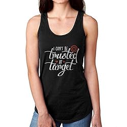 Multi-Style Apparel I Can't Be Trusted at Target