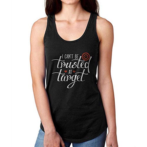 Multi-Style Apparel I Can't Be Trusted at Target