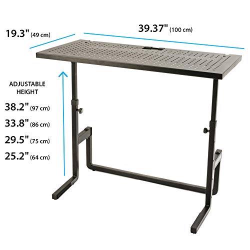 Quik-Lok DJ Table and Mixer Stand Equipment (DJ233)