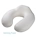 MOCREO Travel Bliss Memory Foam Neck Pillow - Premium Neck Support Pillow for Comfort Rest. Lightweight Neck Rest Pillow for Airplane