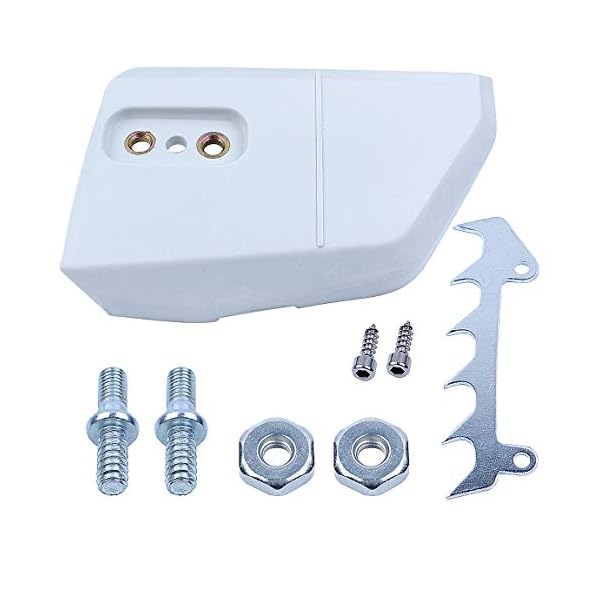 HAISHINE Kettenradabdeckung mit Spike fÃ¼r STIHL 017 018 021 023 025 MS170 MS180 MS210 MS230 MS250 Accessoires – Bild 6