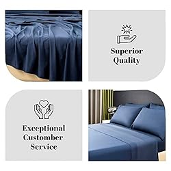 Bedlifes King Sheet Set- Cooling Sheets-Ultra