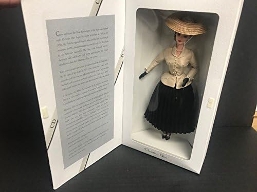 Christian Dior Paris Barbie Collectible 1996 Mattel Limited Edition doll