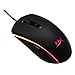 HyperX Pulsefire Surge – RGB Gaming Mouse, Software Controlled 360° RGB Light Effects & Macro Customization, Pixart 3389 Sensor up to 16,000DPI, 6 Programmable Buttons, Mouse Weight 100g (HX-MC002B)thumb 2