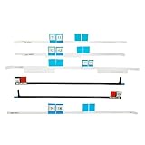 Rinbers LCD Adhesive Tape Repair Kit for Apple iMac 27" A1419 Late 2012 to Late 2015 Series