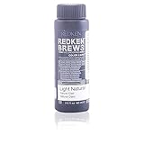 Redken Brews Color Camo Light Natural for Men Hair Color, 2 Ounce